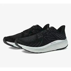 New Balance Fresh Foam X Vongo V5 2E Wide NB Black White Men Running Men 12.5